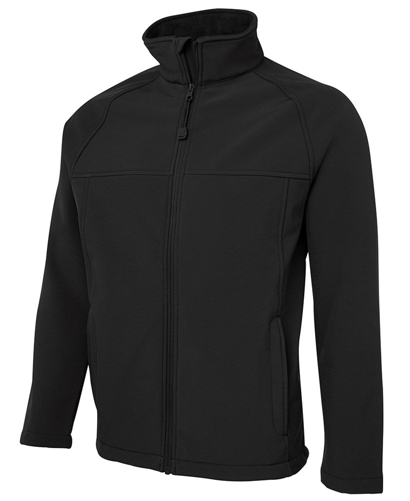 MENS SOFTSHELL JACKET  - Micro Fleece Lined