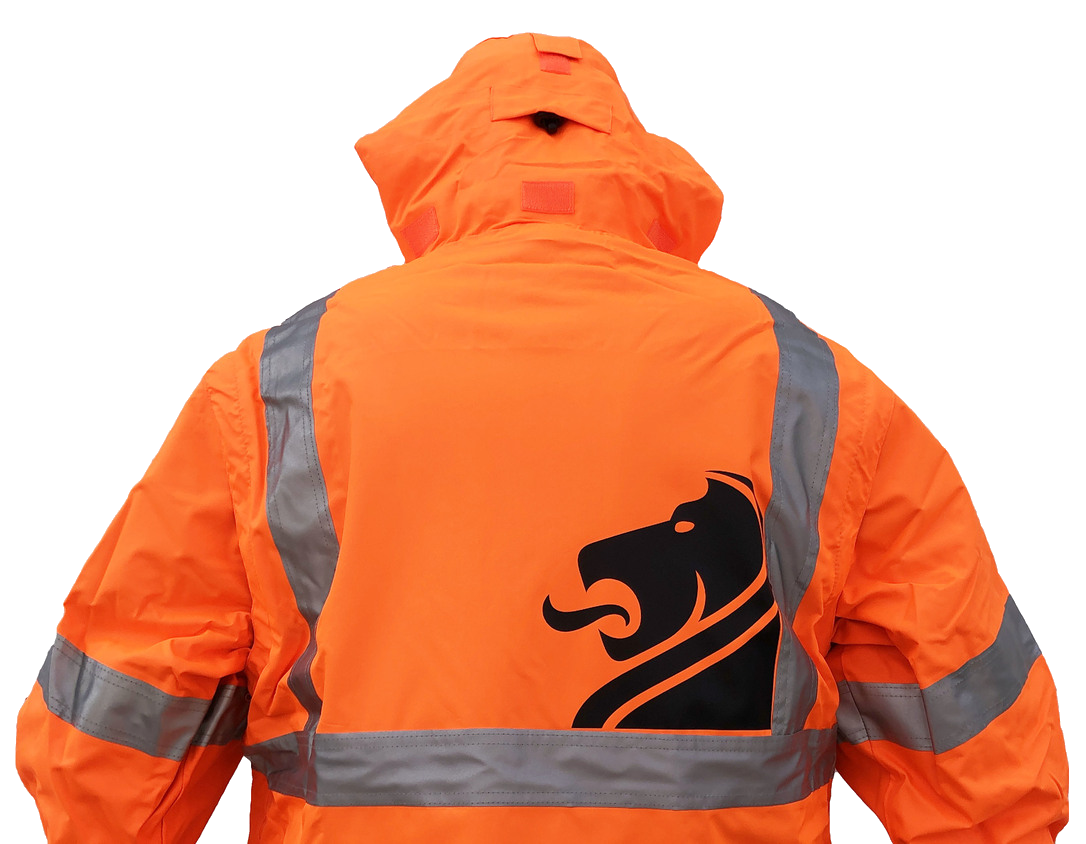Fletechers Jacket - Branded