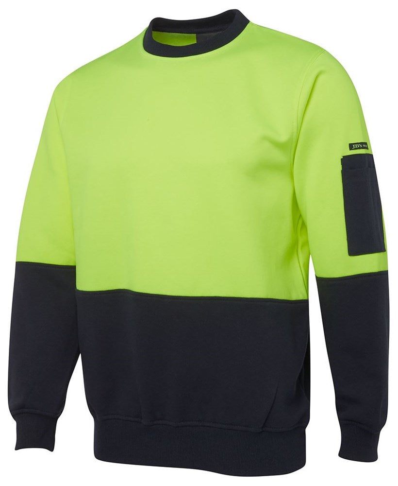 PULL-OVER SWEATSHIRT - Rib Neck | Midweight | Day Use
