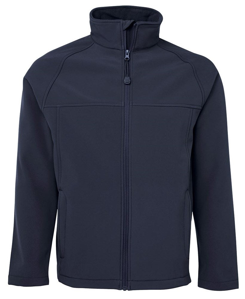 MENS SOFTSHELL JACKET  - Micro Fleece Lined