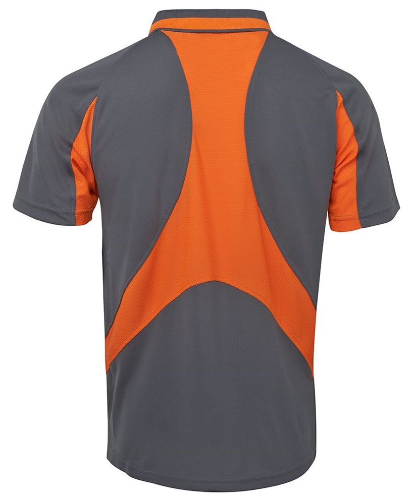 URBAN FIT POLO - Zip | Quick Dry