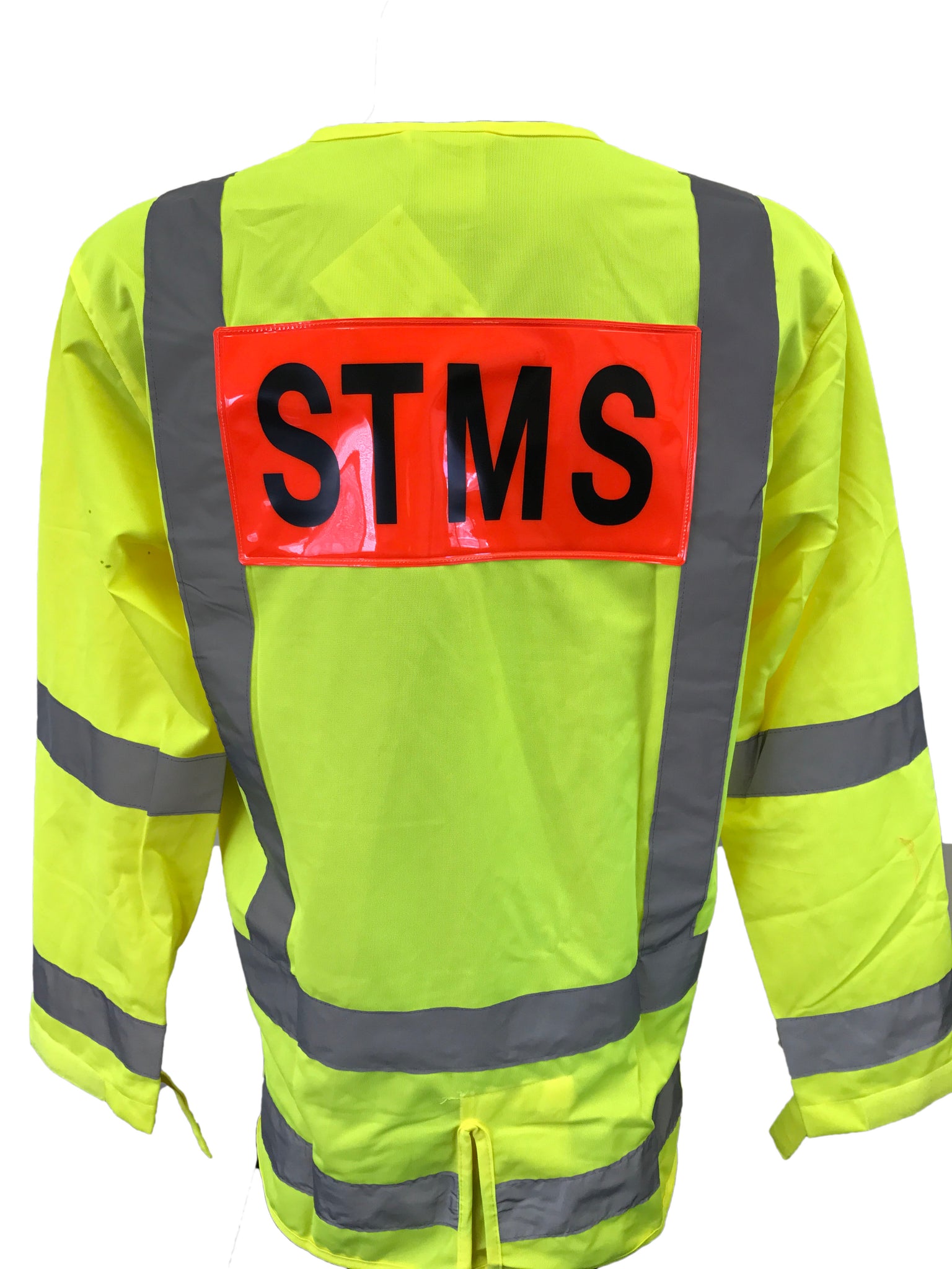 STMS TTMC-W17 LONG SLEEVE VEST