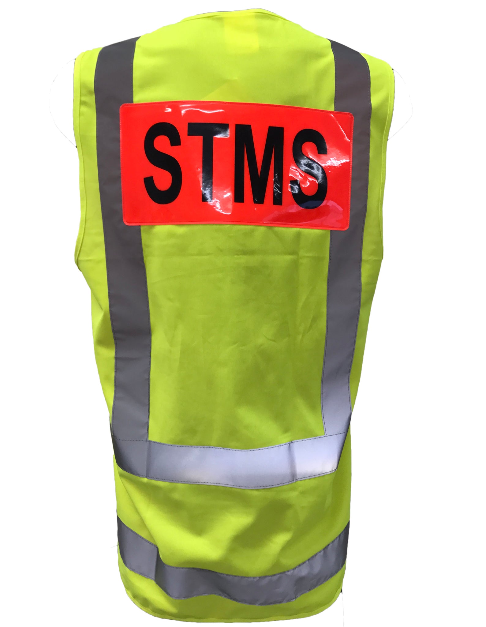 STMS TTMC-W17 SLEEVELESS VEST