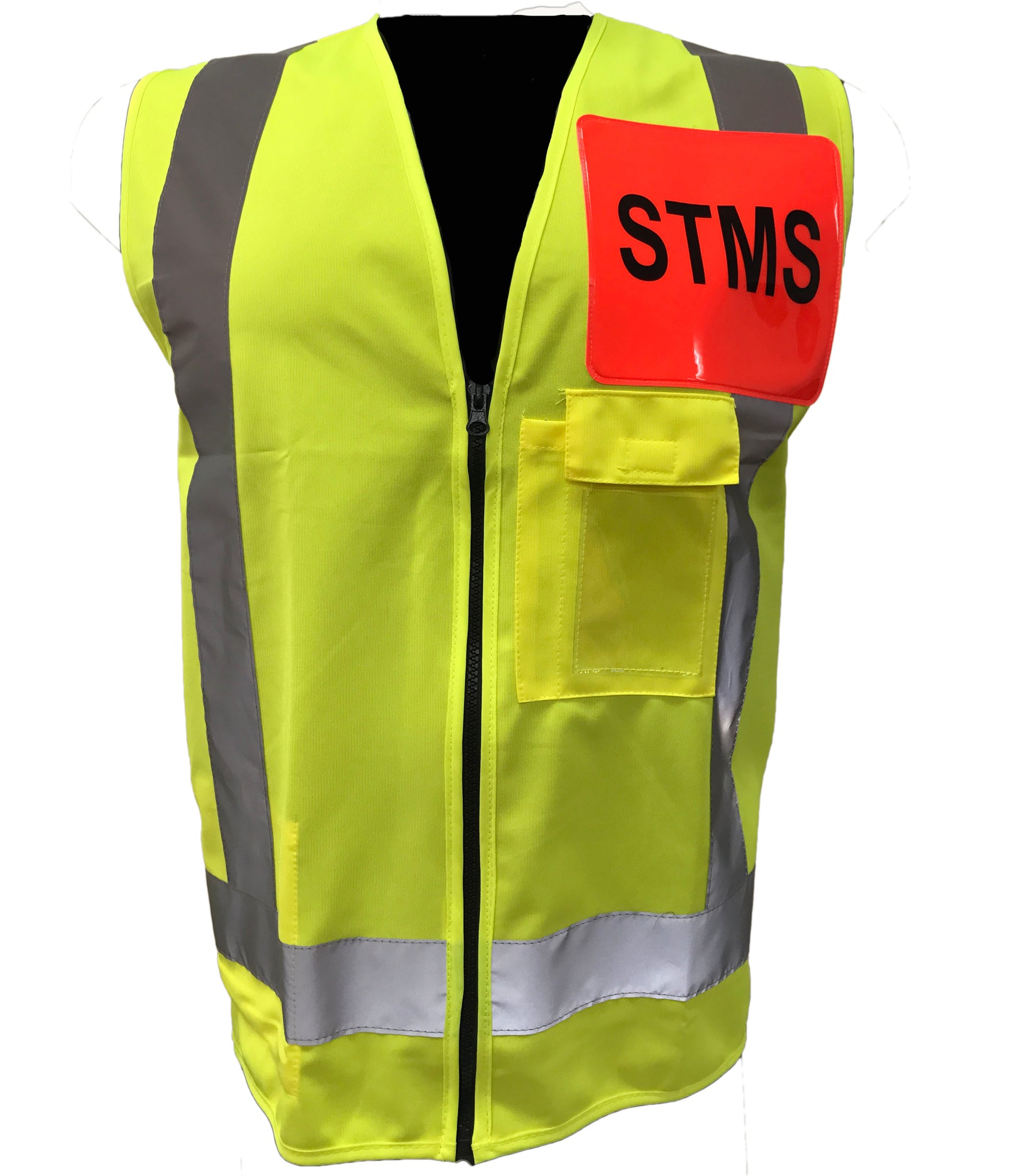 STMS TTMC-W17 SLEEVELESS VEST