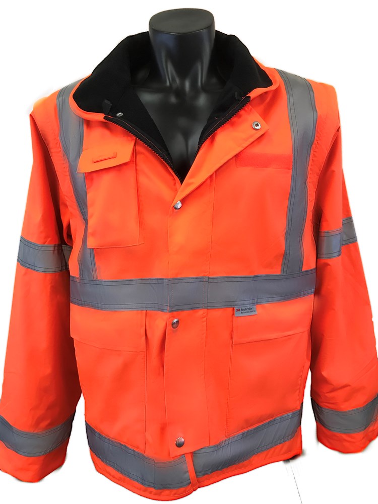 THE VIKING - Zip-Off Sleeves | Waterproof